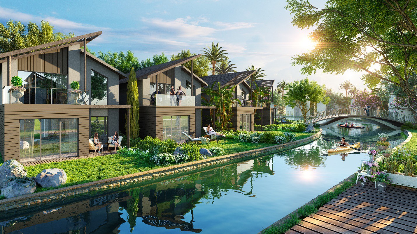 Việt Nam vào top 20 thị trường second home mới nổi 