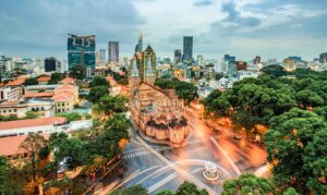 Giải pháp phục hồi kinh tế TP Hồ Chí Minh sau đại dịch