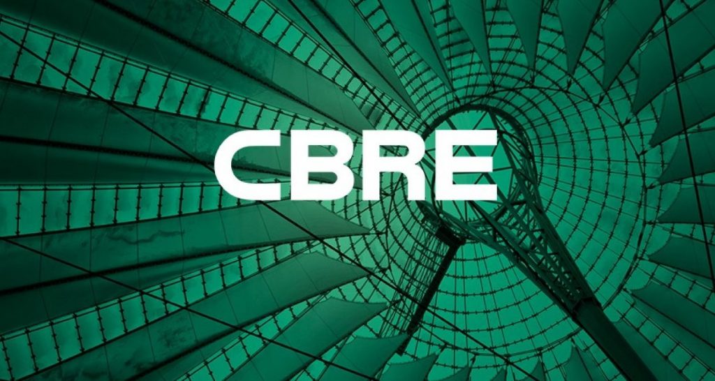 Công ty CBRE đưa ra thông tin mới trong lĩnh vực bất động sản