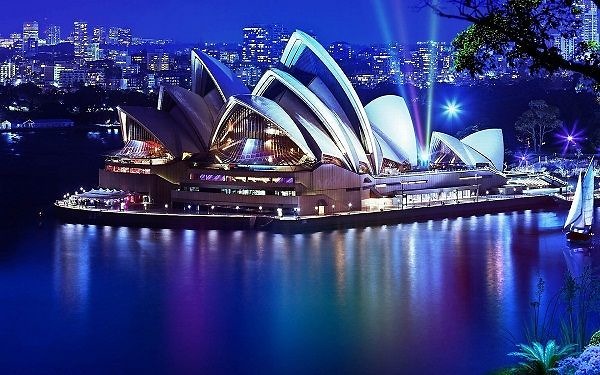 Opera Sydney được công nhận là di sản văn hóa thế giới