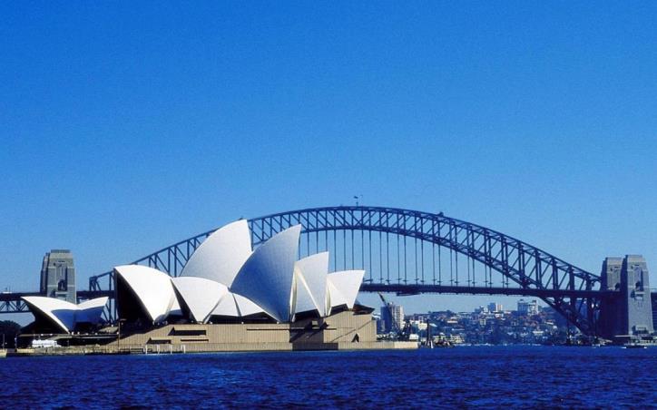 Nhà hát Opera Sydney ở Úc - điểm đến không thể nào bỏ qua