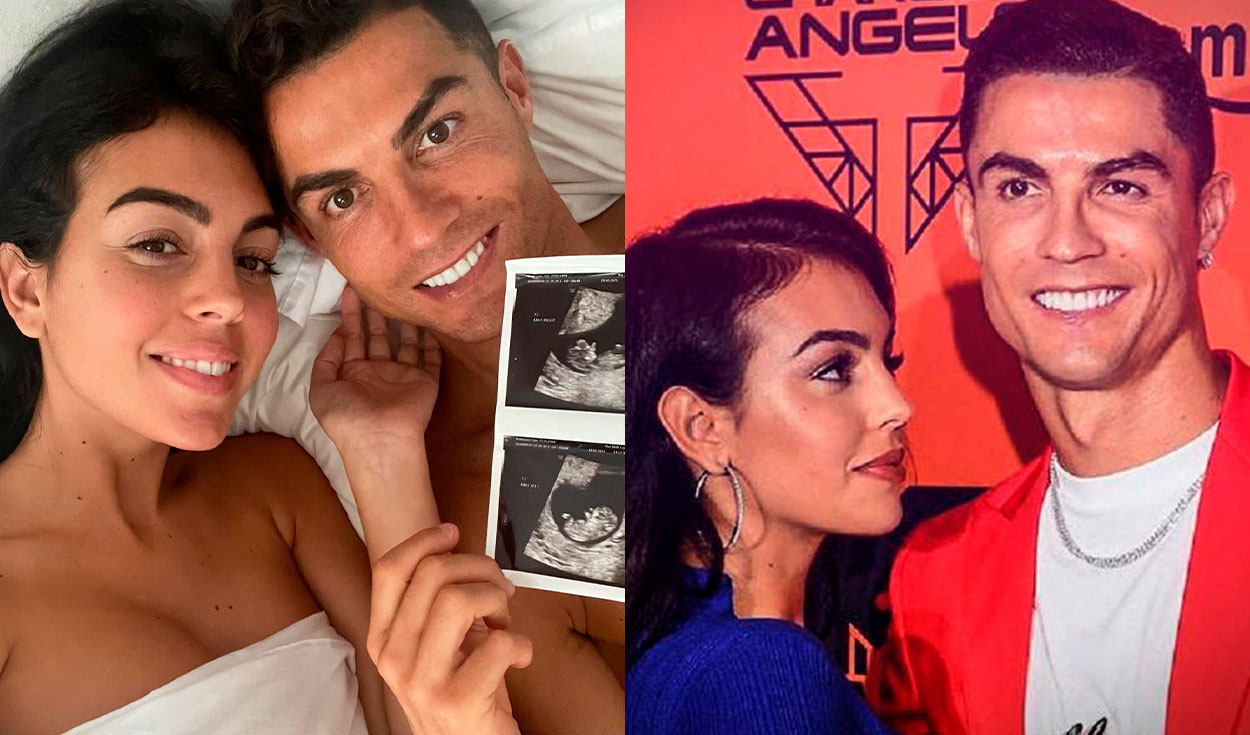 Cristiano Ronaldo vô cùng vui mừng khi bạn gái xinh đẹp mang thai lần nữa