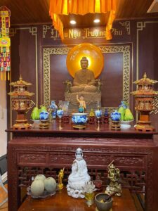 Phong thủy bàn thờ Phật vô cùng quan trọng