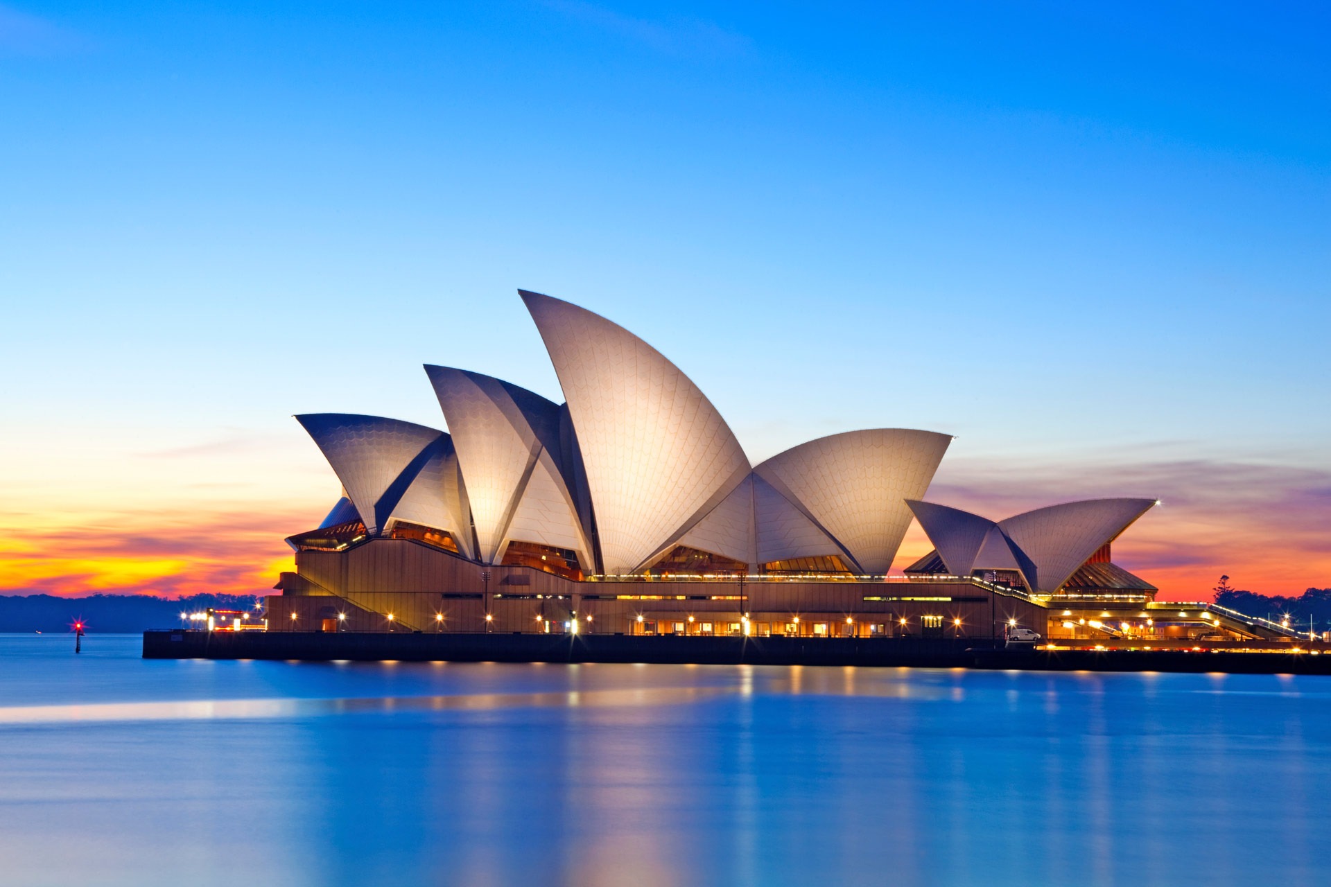 Đôi nét về nhà hát Opera Sydney của Úc