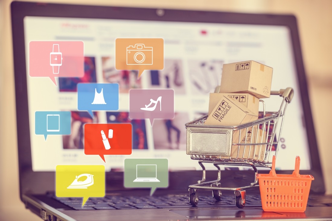Social Shopping là hình thức mua sắm online siêu đơn giản và tiện dụng