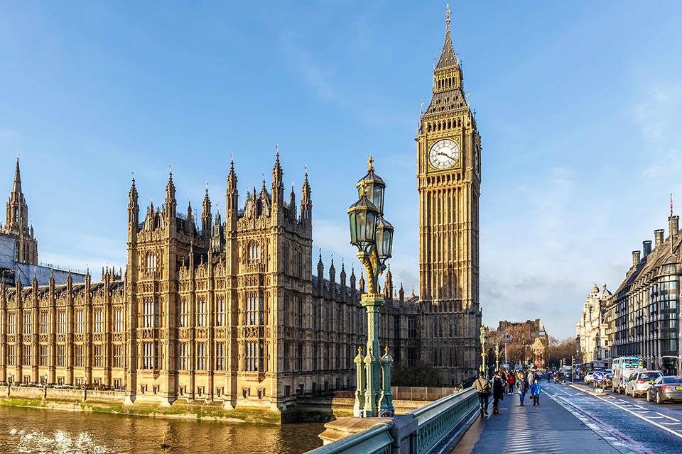 Hé lộ những điểm thú vị của tháp đồng hồ Big Ben ở Anh