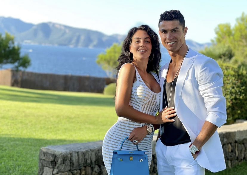 Georgina Rodriguez và Ronaldo có một chuyện tình rất đáng ngưỡng mộ