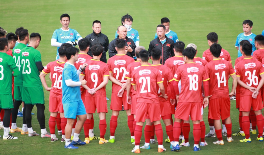 ĐT Việt Nam tại vòng loại World Cup 2022