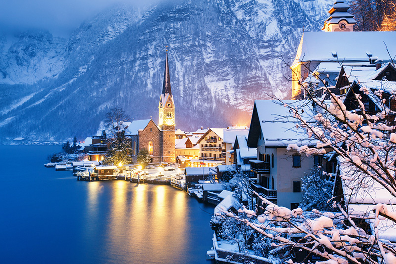 Đây là điểm thu hút nhiều khách du lịch nhất nước Áo