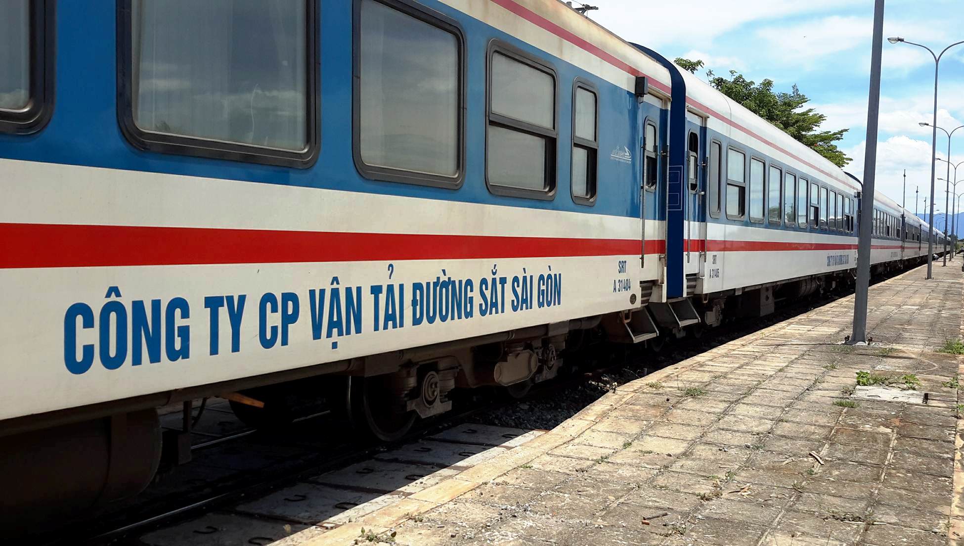 Cổ phiếu SRT của Đường sắt Sài Gòn đã tăng gấp đôi sau 9 tháng