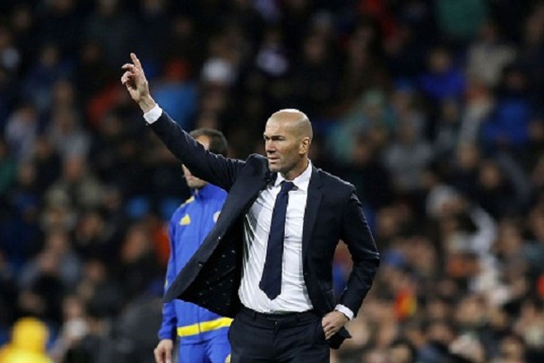 HLV Zinedine Zidane