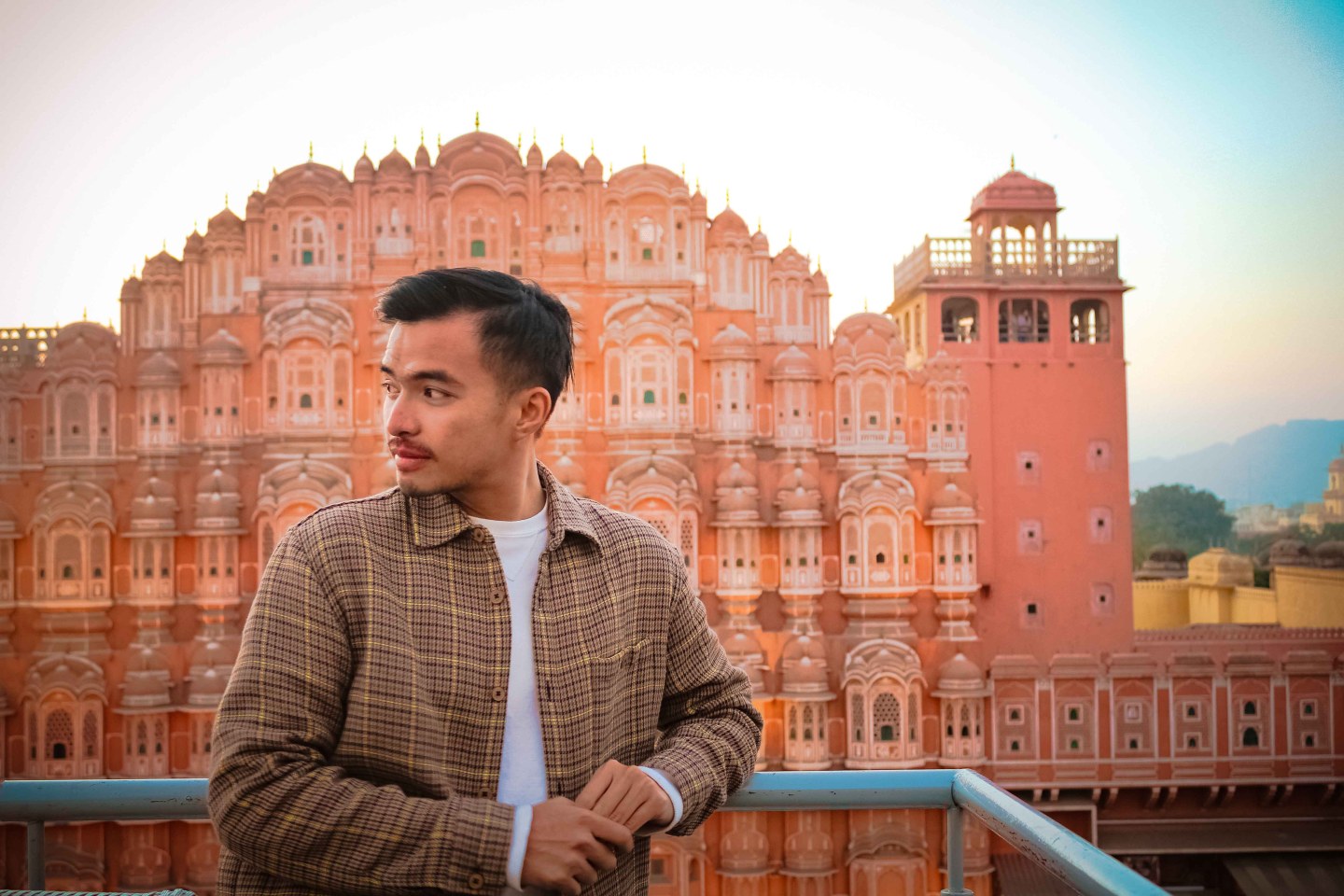 Hai địa danh nổi tiếng ở thành phố hồng Jaipur bạn không được bỏ qua