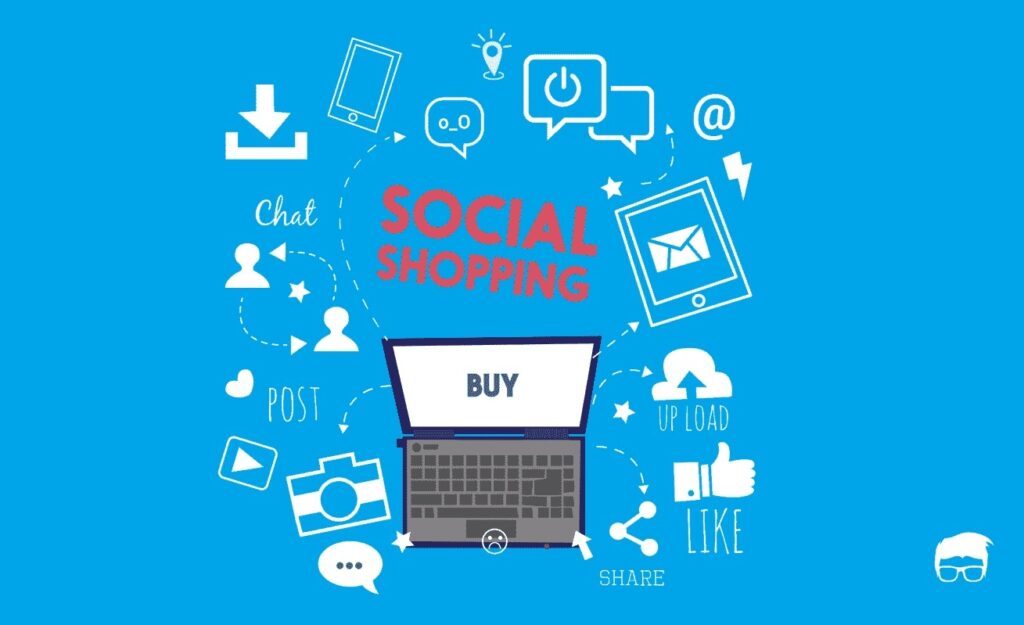 Xu hướng Social Shopping đang rất được mọi người ưa chuộng và đánh giá cao