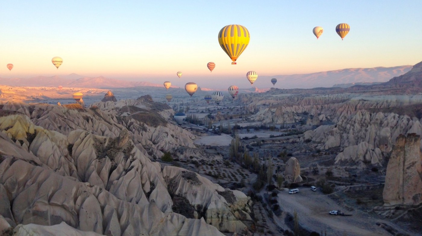 Thời điểm thích hợp nhất để tham quan Cappadocia