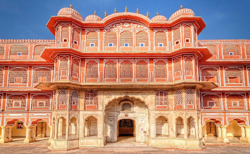 Giới thiệu về thành phố hồng Jaipur của Ấn Độ